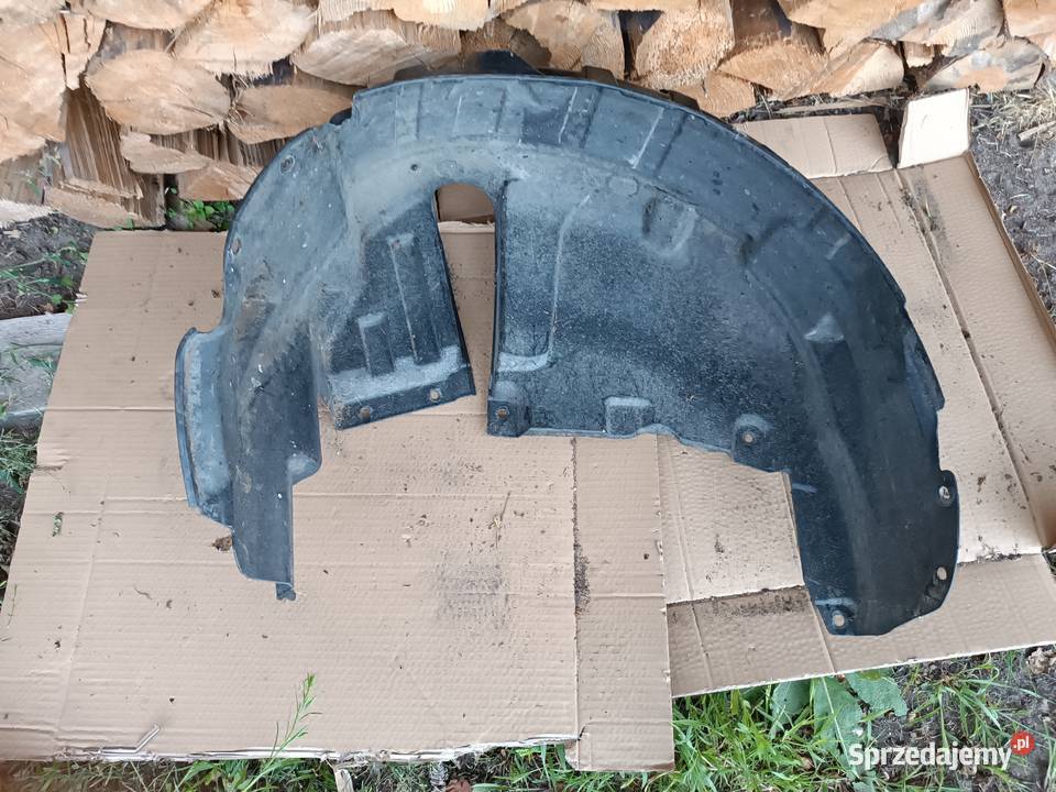NADKOLE PRAWY TYŁ SUZUKI SWIFT 7551171L0 wielkopolskie Międzychód
