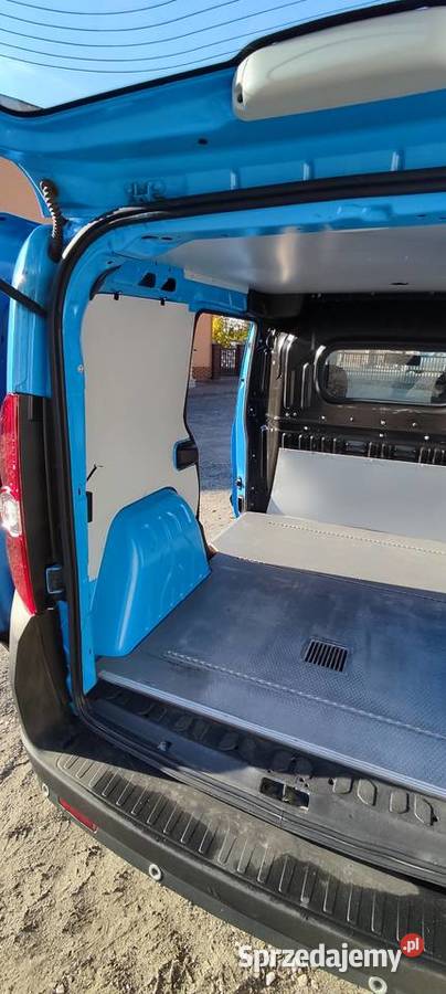 OPEL Combo Doblo 2017r Klimatyzacja Września