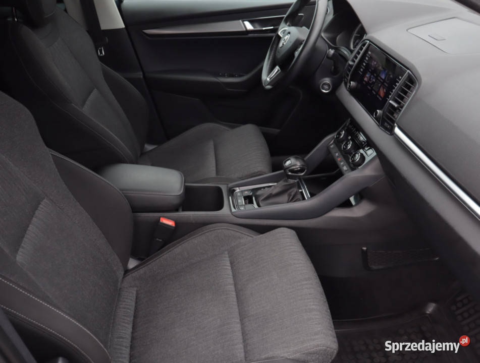 Skoda Karoq 15 TSI 110KM Lublin
