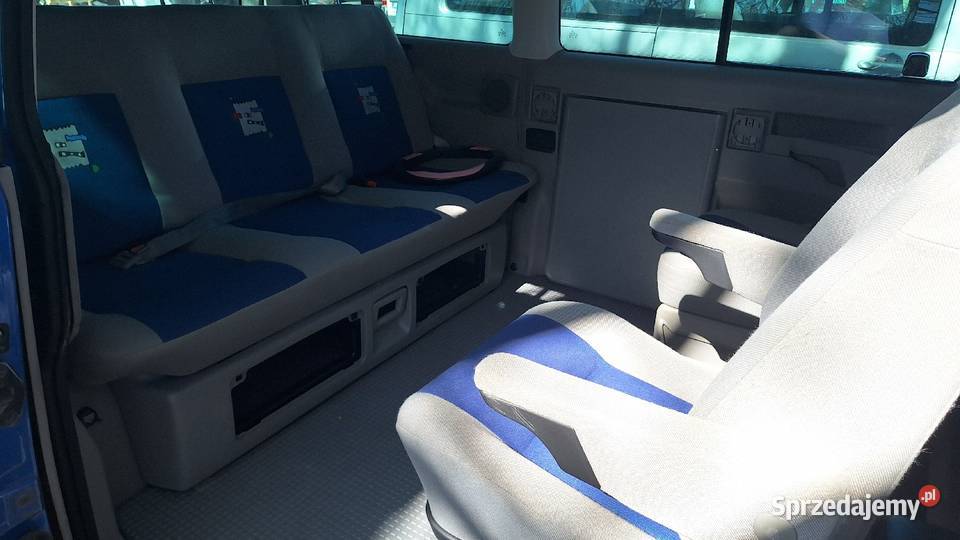 T4 Multivan Atlantis Raczyn sprzedam