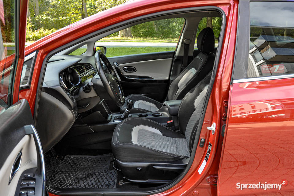 Kia Ceed Salon Lift 2016 r Bezwypadkowy VAT23 Wrocław sprzedam