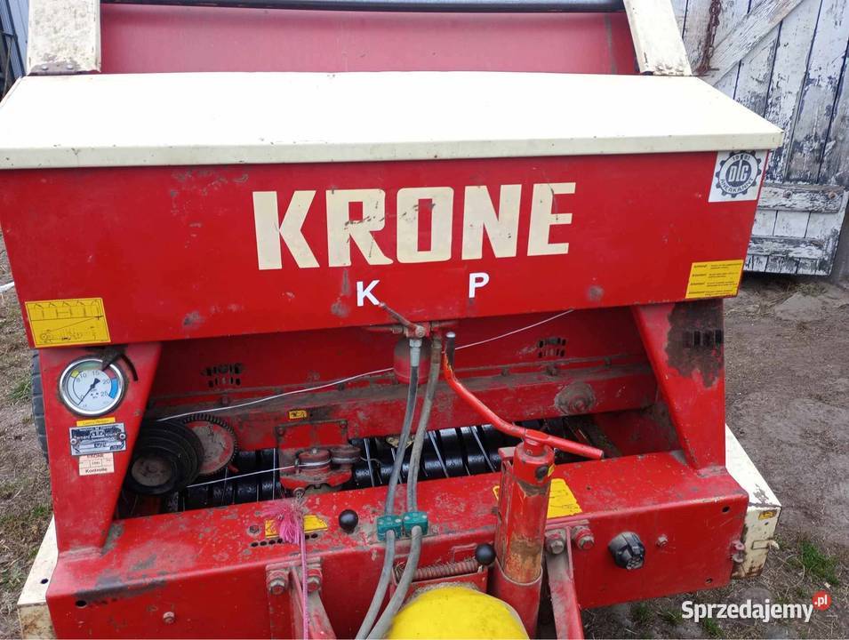 Krone kr 150 Dobre