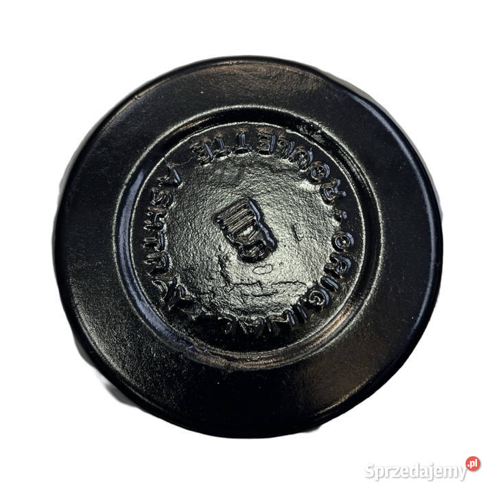 popielnica ORIGINAL Ashtray SPINNING ROULETTE