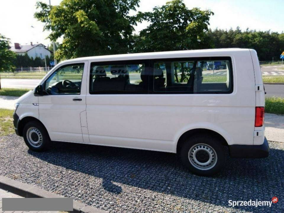 Volkswagen Caravelle VW T6 Caravelle 20 TDI 150 immobilizer