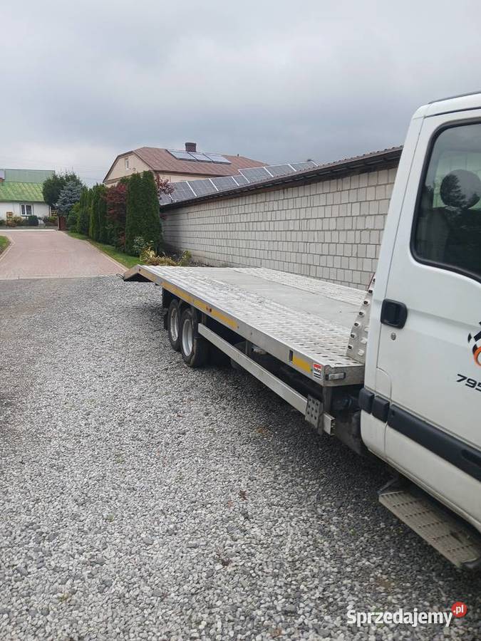 Renault mascot autolweta 35t lubelskie Zamość