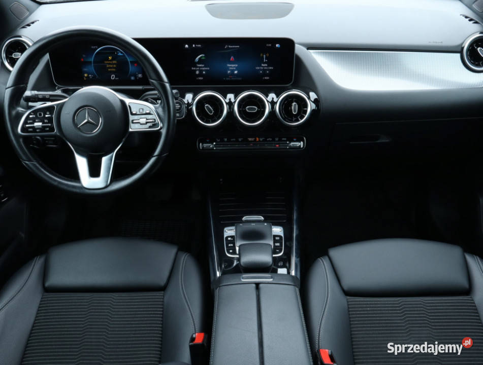 Mercedes B B 200 d Piaseczno