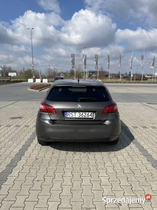Peugeot 308 manualna Lipa