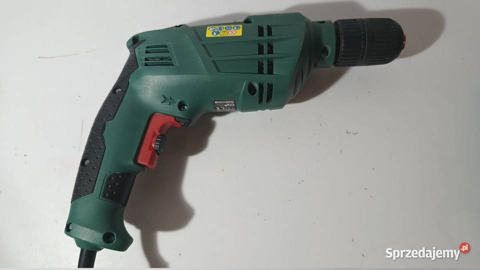 Wiertarka udarowa PARKSIDE 500W sprzedam