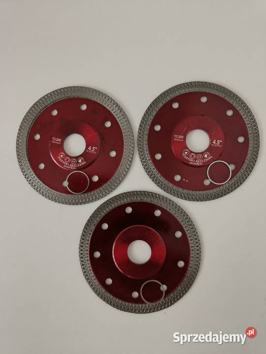 Tarcze diamentowe Katowice