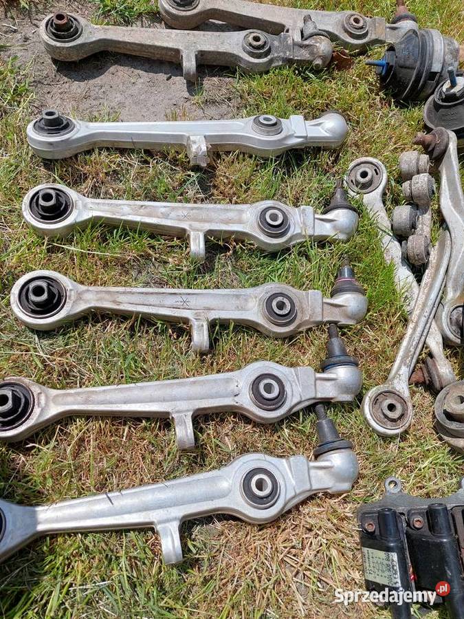 Wachacze dolne audi wv Urszulin