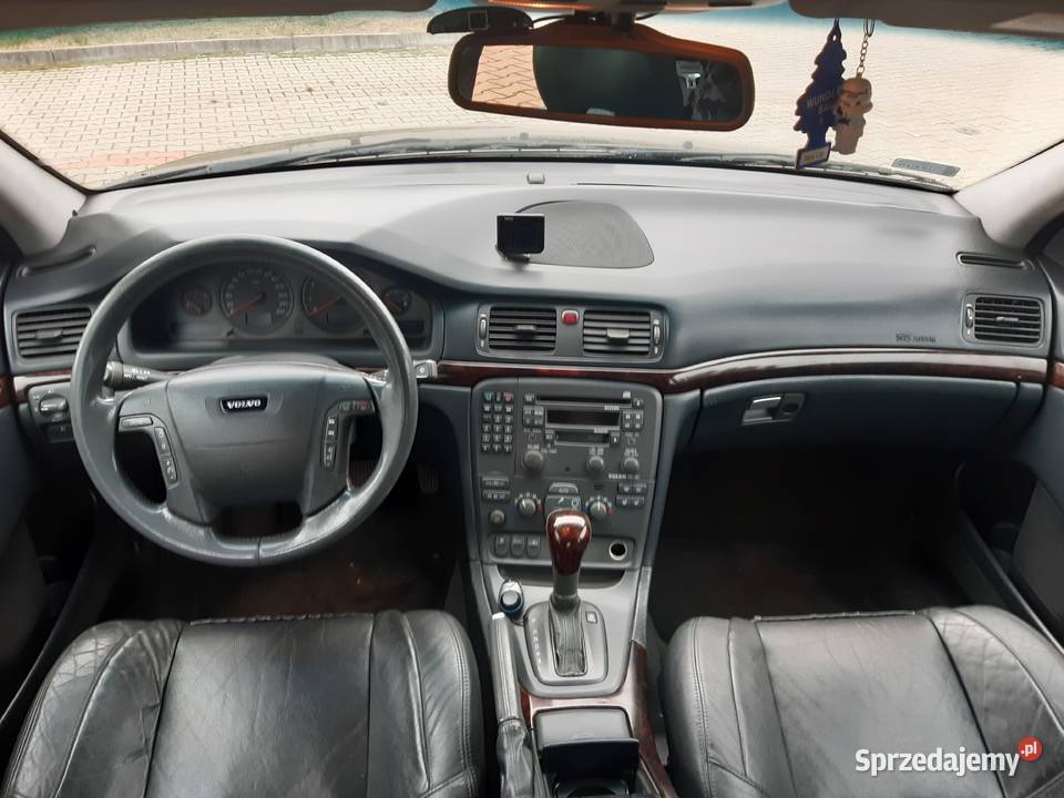 Volvo S8020T LPG Motoryzacja Lubartów sprzedam