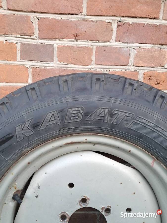 Koła przednie do ciągnika URSUS ZETOR MASSEY lubelskie Tyszowce