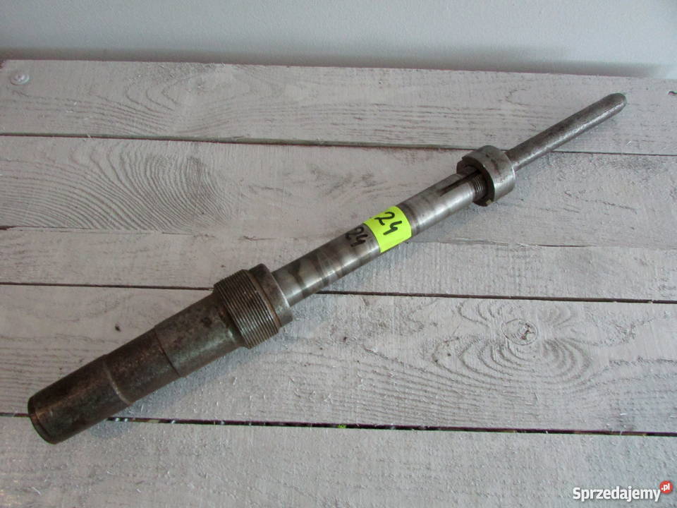 WRZECIONO 30 MM DO FREZARKI 24 STANDREW Mojusz