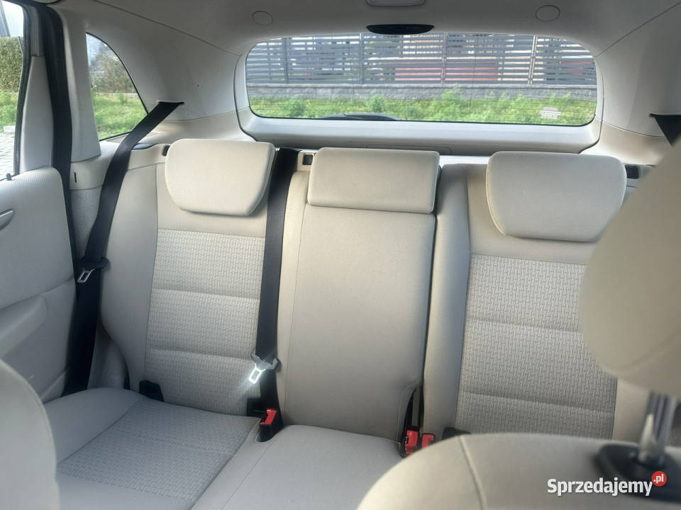 Mercedes B 200 Niski przebieg automat parktronik elektrochrom. lusterko wst. Wejherowo