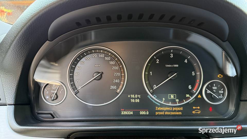 BMW f11 30 258 xdrive Bukowno