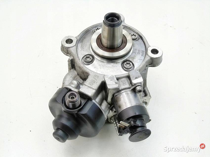 Pompa wtryskowa 16 D4D D Verso Auris Avensis Pozostałe Sosnowiec