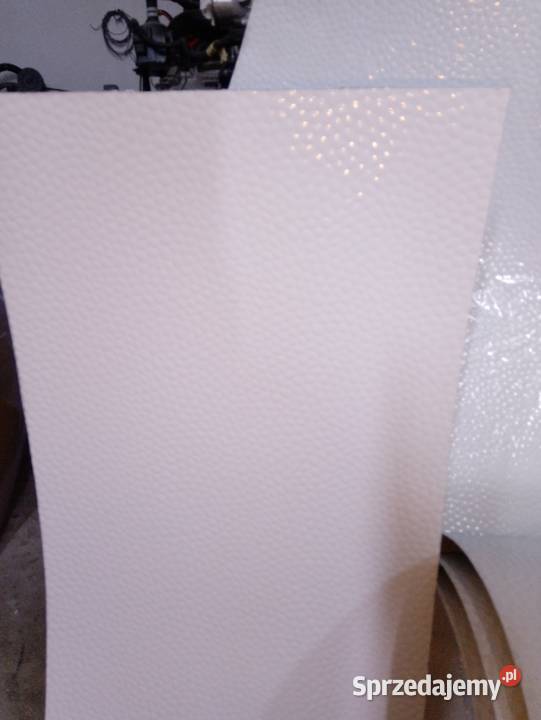 poszycie przyczepy kempingowej kampera Łuska Mińsk Mazowiecki sprzedam