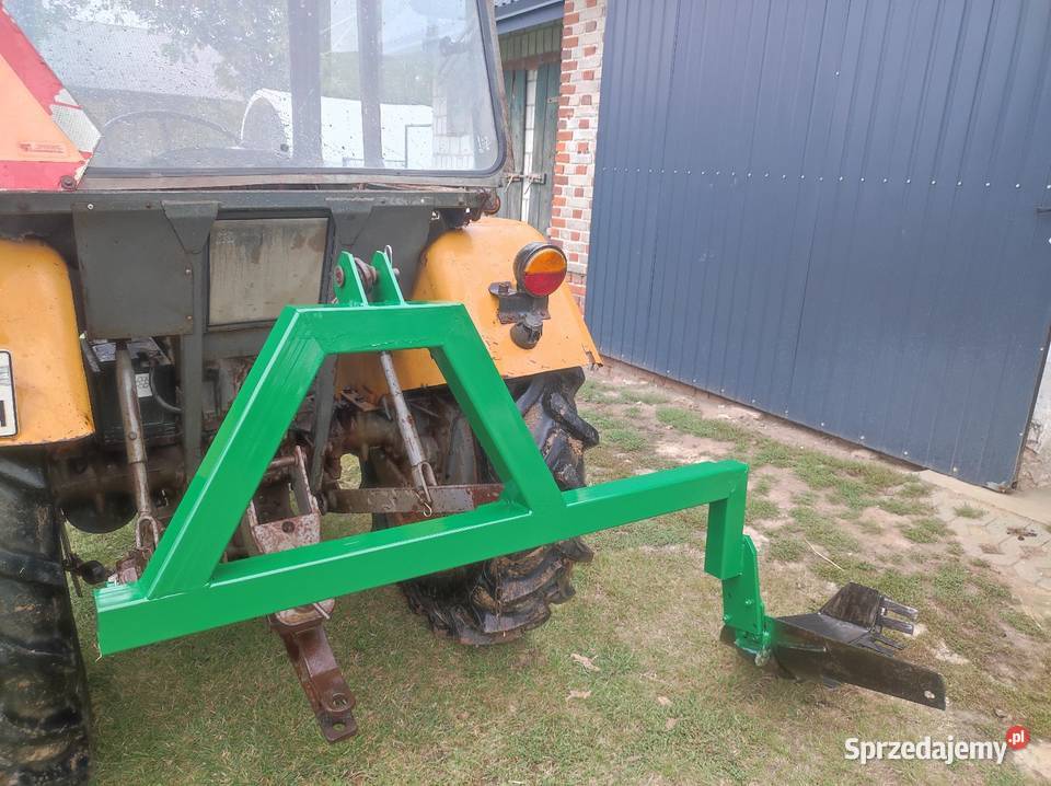 Wyorywacz nieuszkodzony lubelskie