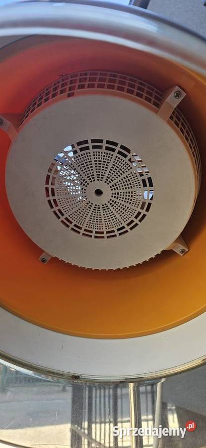 Suszarka do włosów stojąca vintage prl Krups