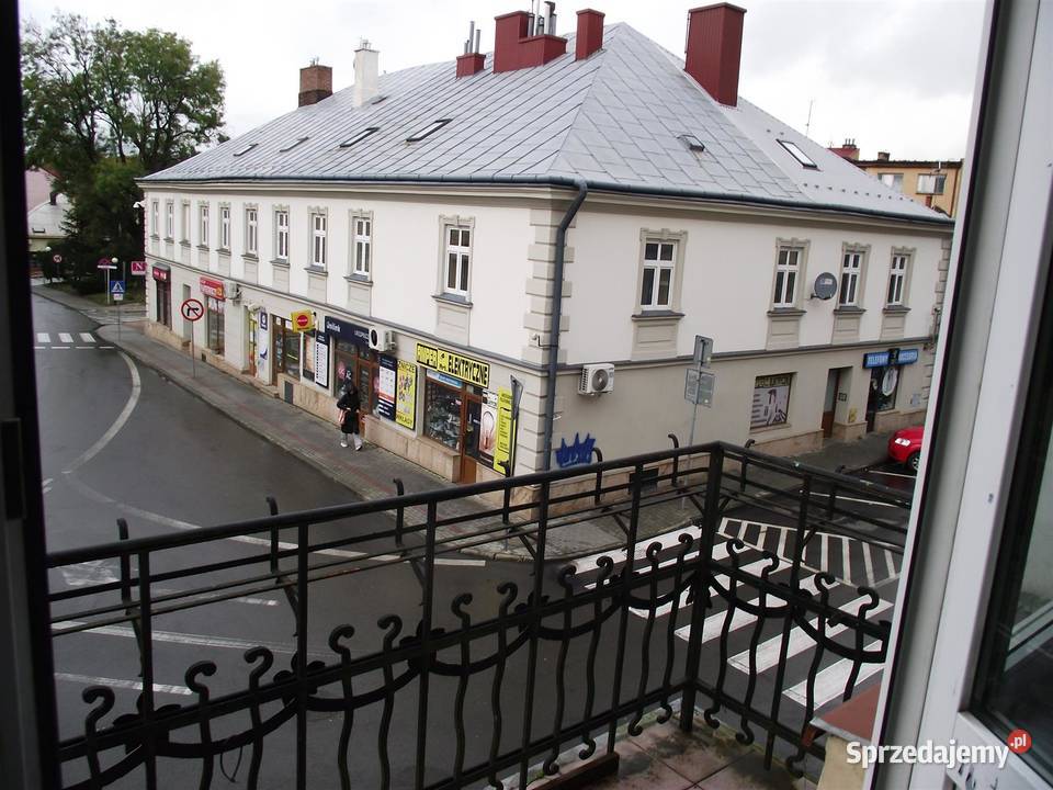 Mieszkanie Centrum w Kamienicy 2 piętra Łańcut