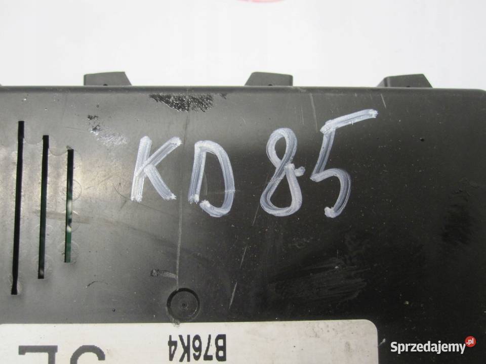 SUZUKI GRAND VITARA 19 DDiS moduł sterownik osobowe Komputery Kielce sprzedam