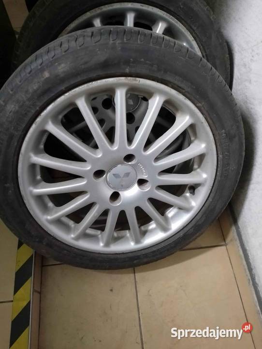 Koła 17 mitsubishi Wręczyca