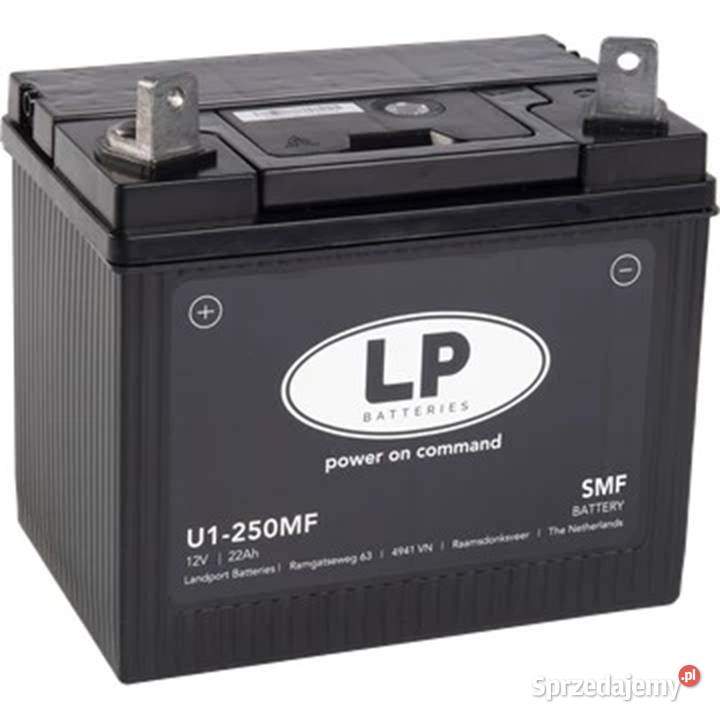Akumulator motocyklowy Landport U1250MF 12V 22Ah Akumulatory motocyklowe Gniezno