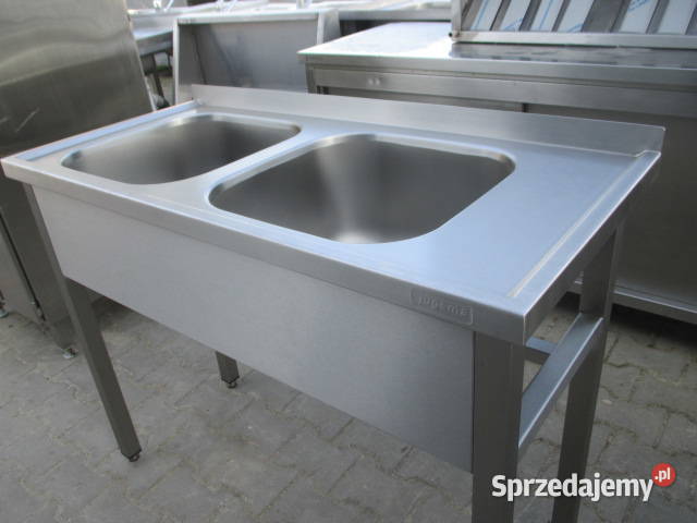 Zlew Gastronomiczny 2 Komorowy 1105085 wielkopolskie