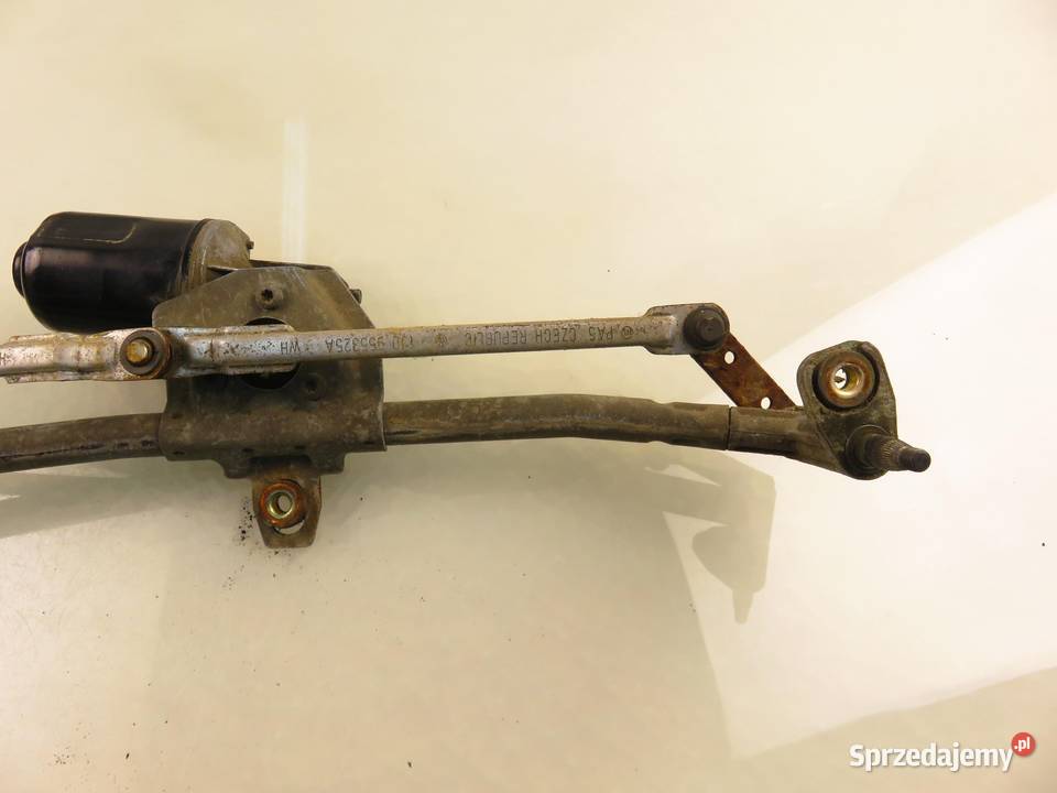 MECHANIZM WYCIERACZEK VW GOLF IV 1J1 1J0955325A małopolskie