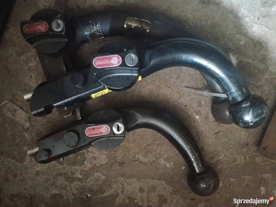AUDI A3 hak holowniczy nowy oryginalny kula Kraków sprzedam