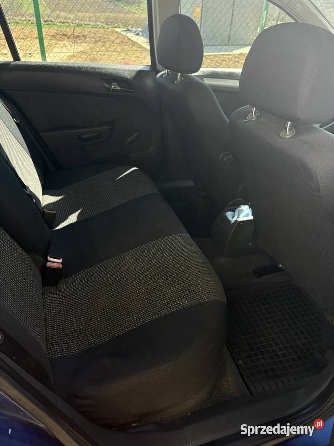 Opel Astra H 2004r PB LPG benzyna+LPG Miechów