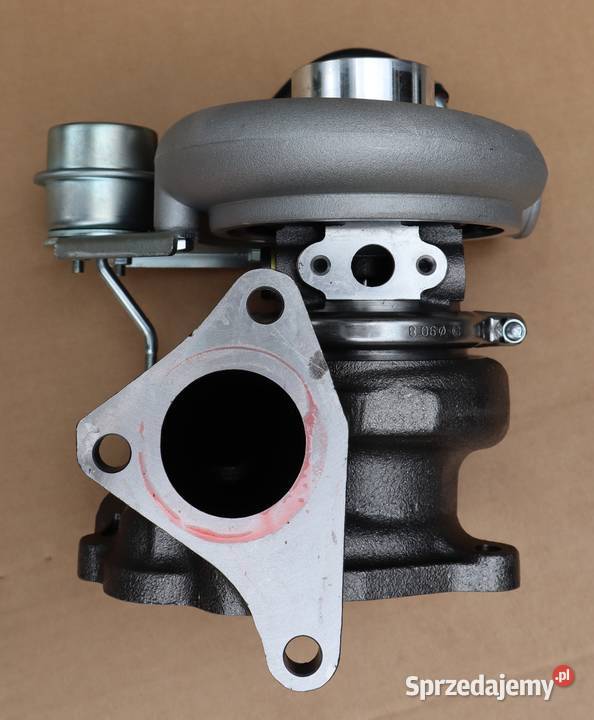 Turbosprężarka TD0520G Subaru WRX STI Forester Łódź
