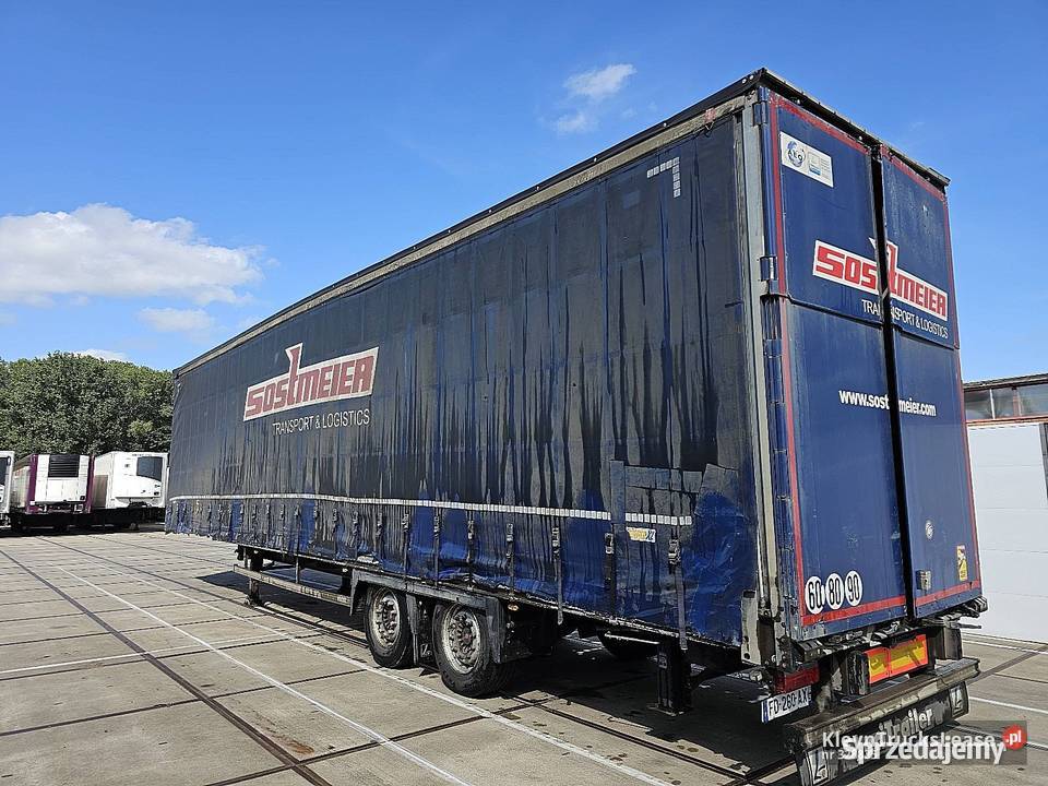 Leci Trailer firanka 2019