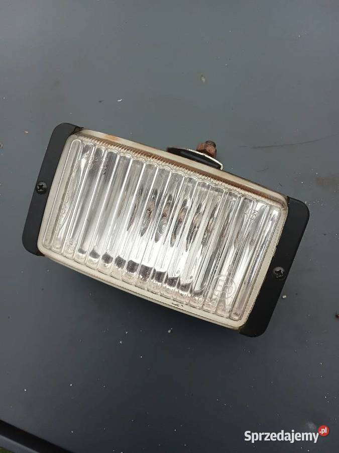 Halogen WESEM dostawcze Milejewo