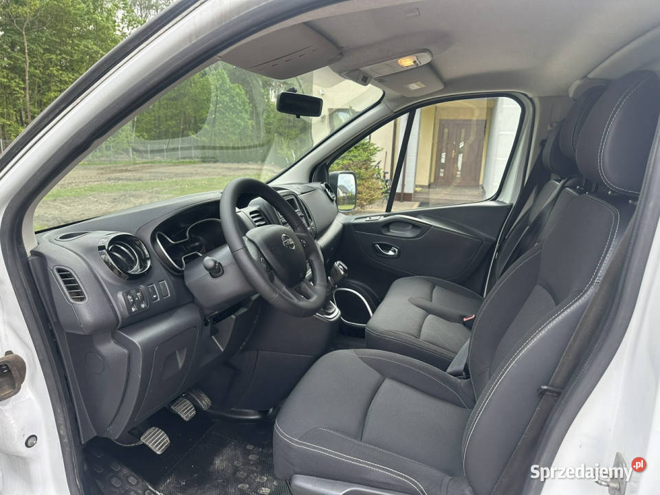Nissan NV300 wspomaganie kierownicy mazowieckie Lipówki