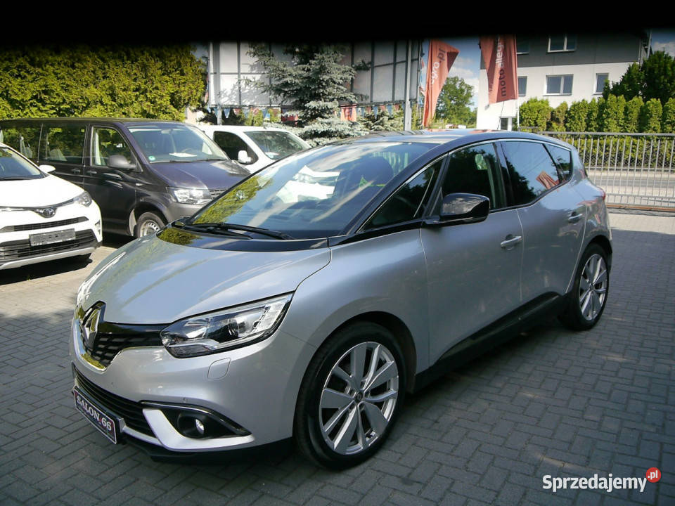 Renault Scenic 13b Ledy Navi xenon Stan Idealny system Start-Stop Częstochowa