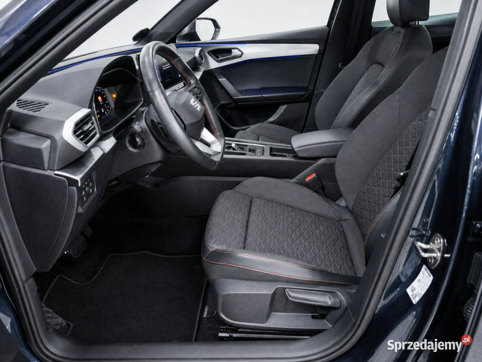 Seat Leon Sportstourer IV 2020 Sadlno