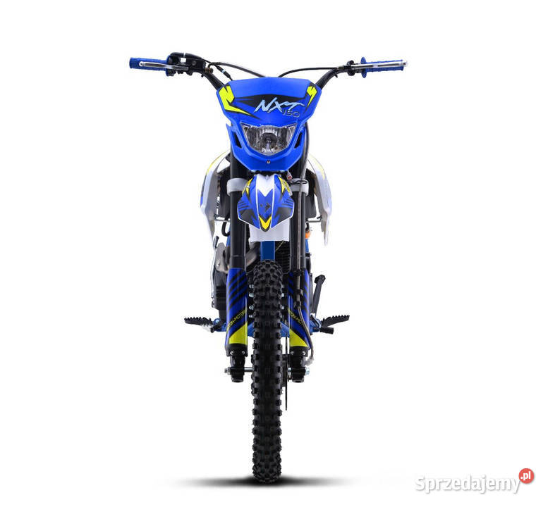 NXT CROSS 150 BARTON manual 1916 Lublin