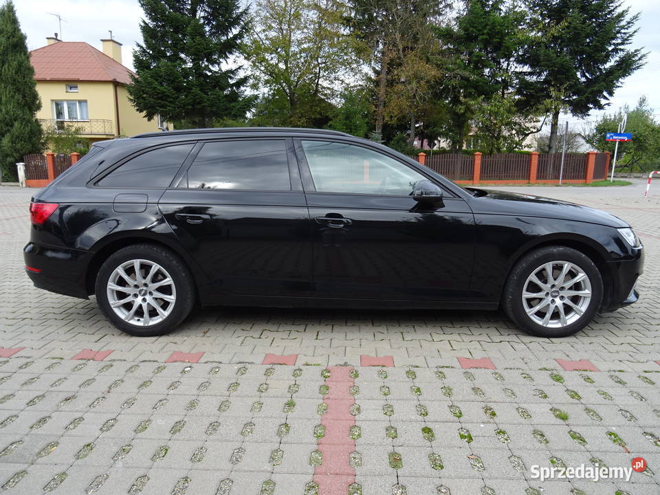 Audi A4 Avant 20 TDI sport światła LED Rzeszów sprzedam