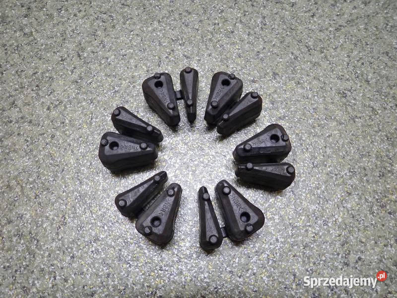 GUMY ZABIERAKA ZĘBATKI KOŁA TYŁ YAMAHA XJ6 Strzelce Krajeńskie