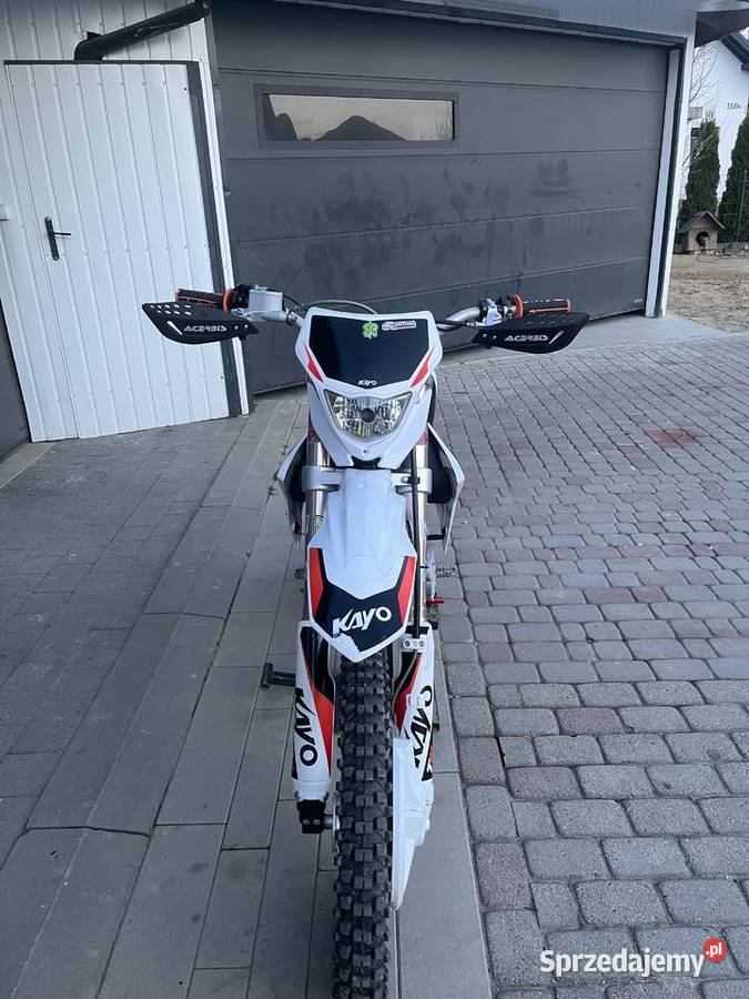 Sprzedam Kayo t4 podkarpackie Kielnarowa