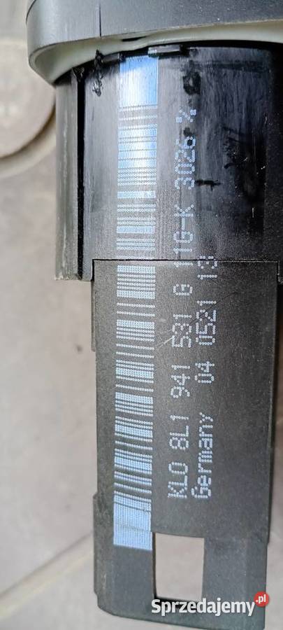 Audi A3 8L Włącznik świateł 8L1941531G Iłownica