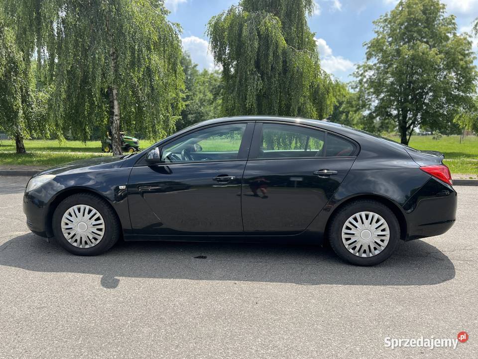 Opel insignia 20cdti 2011r sedan 2000cm3 Skawina
