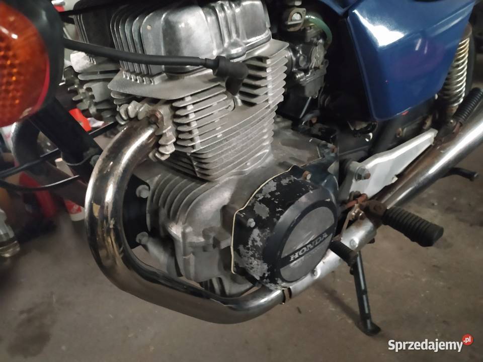 Honda cb 400 n Aleksandrów Łódzki