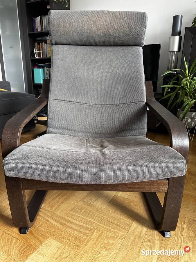 Fotel POANG Ikea Warszawa