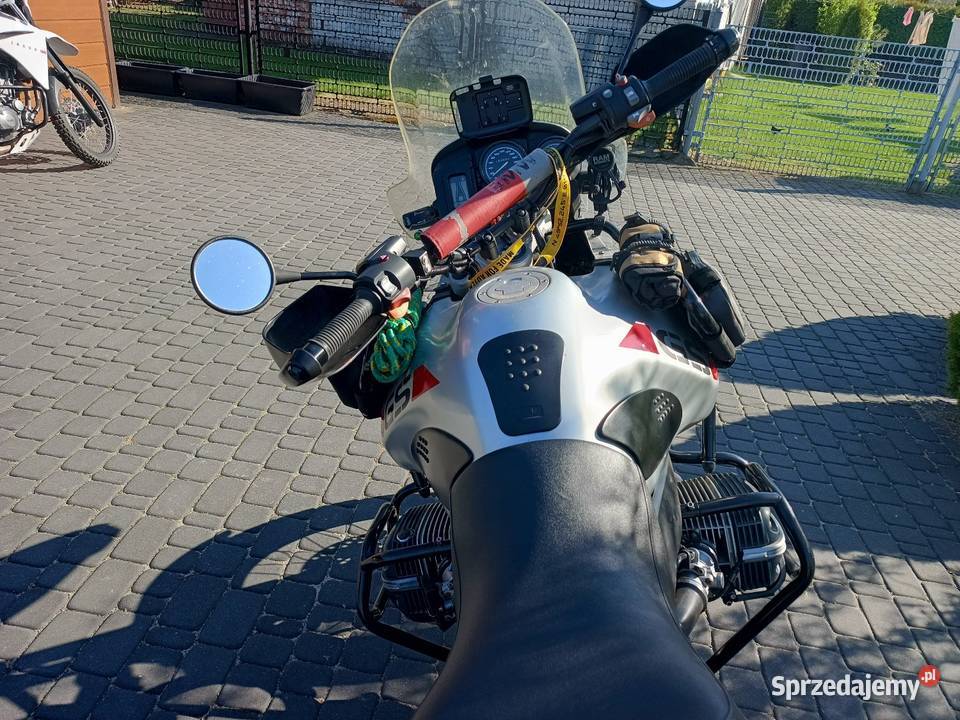 Bmw gs1150 adv benzyna Tomaszów Mazowiecki