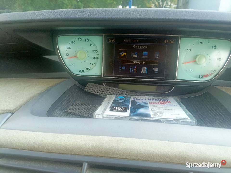 Lancia Pedra 22 JTD klimatyzacja warmińsko-mazurskie Gajewo sprzedam