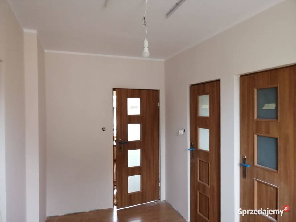 Remonty i wykończenia wnętrz szpachlowanie Krosno