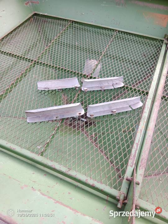 Amazone ZAU 1001 Arcugowo