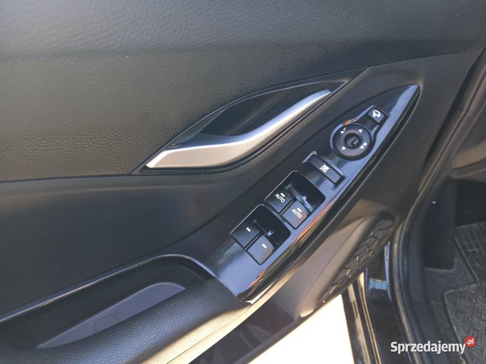 Hyundai iX20 2017 Serwisowany 1 rej 2019 wielkopolskie Gutowo Małe sprzedam